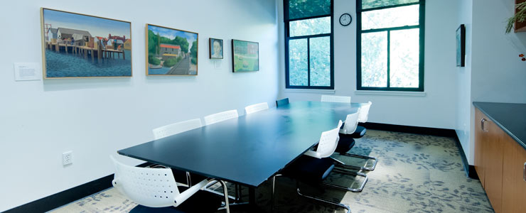 Chancellors Conference Room